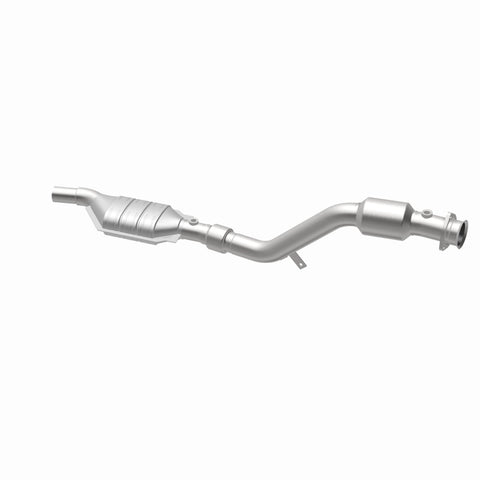 MagnaFlow Direct Fit Catalytic Converter 04-05 Audi Allroad 4.2L Passenger Side - 51099