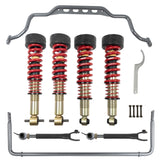 Belltech 2021+ Chevrolet Suburban / GMC Yukon XL 2WD/4WD 0.5in-3in F / 1in-4.5in R Perf Handling Kit - 1036HK