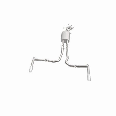 MagnaFlow SYS C/B 2010 Land Rover RR Sport - 15579