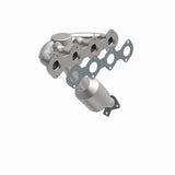 MagnaFlow Conv DF 03-04 Mercedes-Benz C230 1.8L (CA Emissions) - 452344