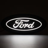 Putco 18-20 Ford F-150 Front Luminix Ford LED Emblem - w/ Camera CutOut - 92602