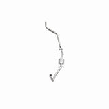 MagnaFlow Direct Fit Catalytic Converter Tercel 95-97 1.5L EFI - 23898