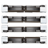R1 18-26 Land Rover Range Rover Front Euro Ceramic Brake Pads - 2600-2184-00