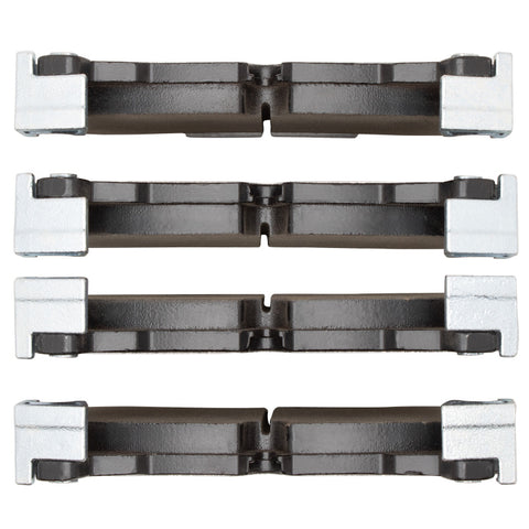 R1 18-26 Land Rover Range Rover Front Euro Ceramic Brake Pads - 2600-2184-00