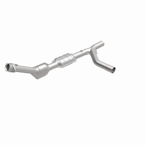 MagnaFlow Direct Fit Catalytic Converter 00-04 Ford E150 4.6L Passenger Side - 51692