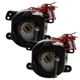 Oracle 05-07 Dodge Magnum Pre-Assembled Fog Lights - Red - 7029-003