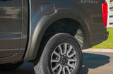 EGR 19-22 Ford Ranger Rugged Fender Flares Set Of 4 - 753554