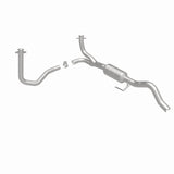 MagnaFlow Converter Direct Fit California Grade 00-01 Dodge Durango 5.9L - 4451205