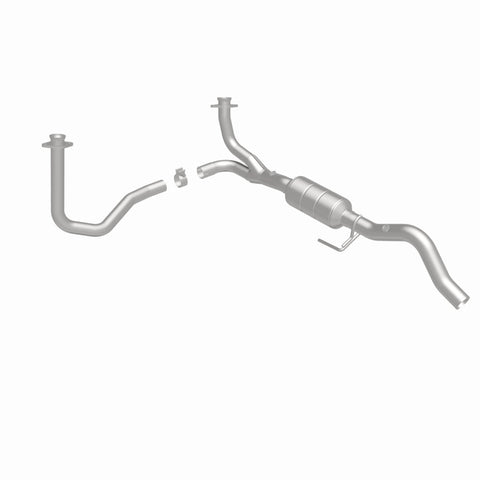 MagnaFlow Converter Direct Fit California Grade 00-01 Dodge Durango 5.9L - 4451205