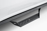 N-Fab Predator Pro 19-20 Chevy/GMC 1500 Crew Cab - Cab Length - Tex. Black - PRC1980CC-TX