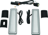 Kuryakyn Tracer Filler Panel Lights Smoke Lens - 2953