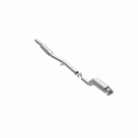 MagnaFlow Left Side Direct Fit Catalytic Converter California Grade 06-08 Audi A6 Quattro 3.2L - 5461132