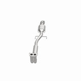 Magnaflow Conv DF 2004 LANCER 2.4L L Underbody - 52122