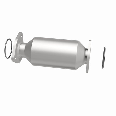 MagnaFlow Direct Fit Catalytic Converter 03-08 Honda/Acura rear OEM - 49683
