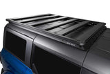 ARB 2021+ Ford Bronco BASE Rack Kit w/ Mount & Wind Deflector - BASE351