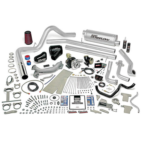 Banks Power 83-93 Ford 6.9/7.3L Trk Man Sidewinder Turbo System - Wastegated - 21064