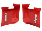 aFe MagnumFORCE Intakes Scoops AIS BMW 335i (E90/92/93) 07-13 L6-3.0L (Red) - 54-11478-R