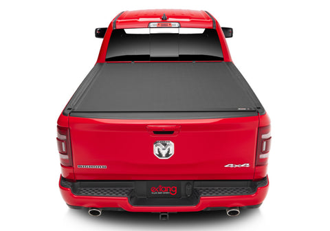 Extang 19-20 Dodge Rambox (5 ft 7 in) - works with multifunction (split) tailgate Xceed - 85424