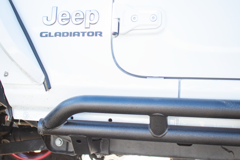 Fishbone Offroad 2020+ Jeep Gladiator JT Rocker Guards - FB23142
