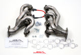 JBA 14-17 Chevy SS 6.2L LS 1-3/4in Primary Raw 409SS Cat4Ward Header - 1813S