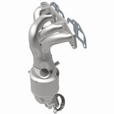 MagnaFlow Direct Fit Catalytic Converter 02-06 Sentra 2.5L OEM - 49293