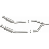 MagnaFlow Direct Fit Catalytic Converter 05-10 Ford Mustang 4.0L Y-Pipe Assembly - 23012