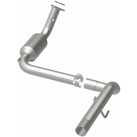 MagnaFlow 2007 Chevrolet Silverado 1500 Classic 6.0L Direct Fit Converter - 5451418