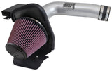 K&N 14-15 Ford Explorer 2.0L High Flow Performance Intake Kit - 77-2587KS