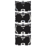 R1 16-23 Mercedes-Benz E53 AMG Front Semi Met Brake Pads - 2311-1871-00