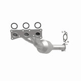 MagnaFlow Direct Fit Catalytic Converter 07-10 BMW X3 3.0L Rear Manifold - 51806