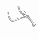 MagnaFlow Conv Direct Fit 11-16 Chevrolet Silverado 2500HD/3500HD / GMC Sierra 2500HD/3500HD - 21-252