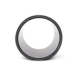 BLOX Racing 15-21 Subaru WRX Silicone Hose Only for Charge Pipe Kit Black - BXFL-50211-SH