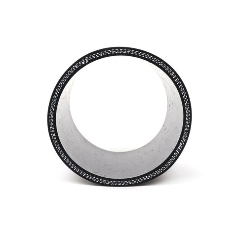 BLOX Racing 15-21 Subaru WRX Silicone Hose Only for Charge Pipe Kit Black - BXFL-50211-SH