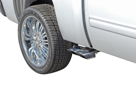 Gibson 14-18 Chevrolet Silverado 1500 LT 5.3L 3in/2.25in Cat-Back Dual Sport Exhaust - Stainless - 65660