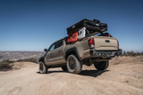 Body Armor 4x4 2016+ Toyota Tacoma Pro Series Rear Bumper - TC-2963