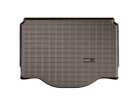 WeatherTech 2013-2016 Buick Encore Cargo Liners - Cocoa - 43630