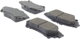 StopTech 13-19 Lexus GS350 Street Select Rear Brake Pads - 305.13911