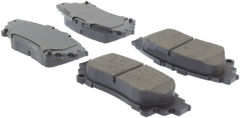 StopTech 13-19 Lexus GS350 Street Select Rear Brake Pads - 305.13911
