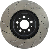 StopTech Drilled Sport Brake Rotor - 128.39035L
