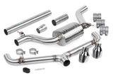 APR 15-17 Volkswagen GTI (MK7) Catback Exhaust System - CBK0001