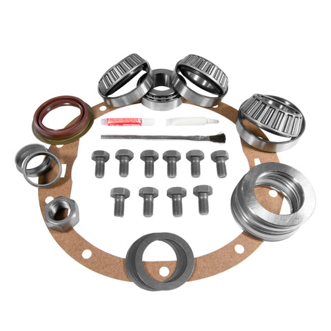 Yukon Gear Master Overhaul Kit For 99-08 GM 8.6in Diff - YK GM8.6-A