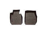 WeatherTech 2014+ BMW 2-Series Front FloorLiner - Cocoa - 474101