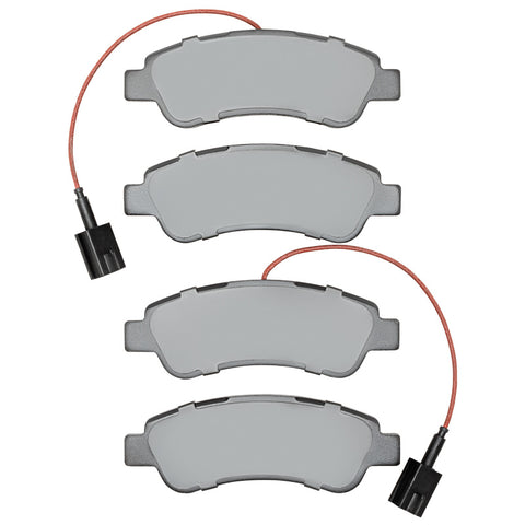 R1 14-21 Ram Promaster 3500 Rear Optimum OE Brake Pads - 2551-1490-00