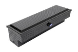 Dee Zee Universal Tool Box - Blue 48In Side Mount (Blk) - DZ9748B
