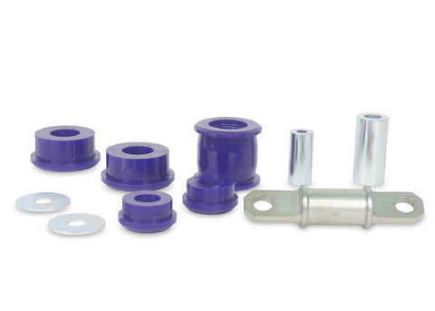 SuperPro 2025-2026 Ford Ranger Lariat 2024+ Ford Ranger Front Differential Mount Bushing Kit - SPF5566K