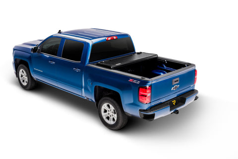 UnderCover 14-18 Chevy Silverado 1500 (19 Legacy) / 15-19 Silverado 2500/3500HD 6.5ft Flex Bed Cover - FX11019