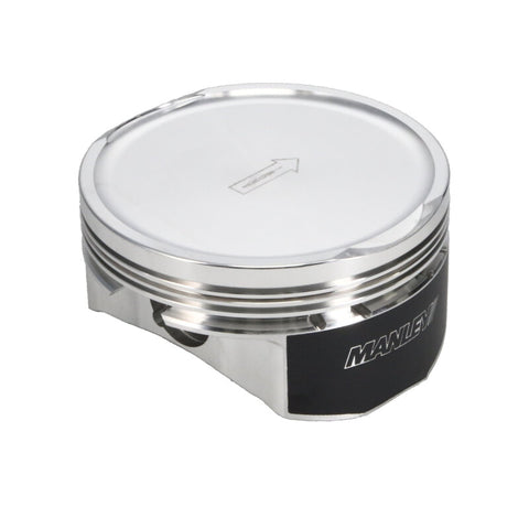 Manley Chrysler Hemi 6.1L 4.060in Bore -11.5cc Dish 1.220in CD Platinum Series Piston Set - ED - 597060CE-8