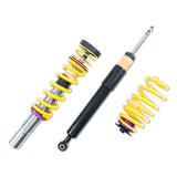 KW Audi A4 B9 Sedan 2WD Without EDC 50mm Coilover Kit V1 - 102100AV