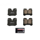 Power Stop 07-17 Lexus LS460 Rear Z23 Evolution Sport Brake Pads w/Hardware - Z23-1283