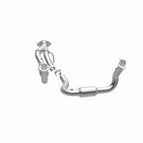 MagnaFlow Direct Fit Catalytic Converter 05-06 Gr Cherokee 4.7 OEM - 49686